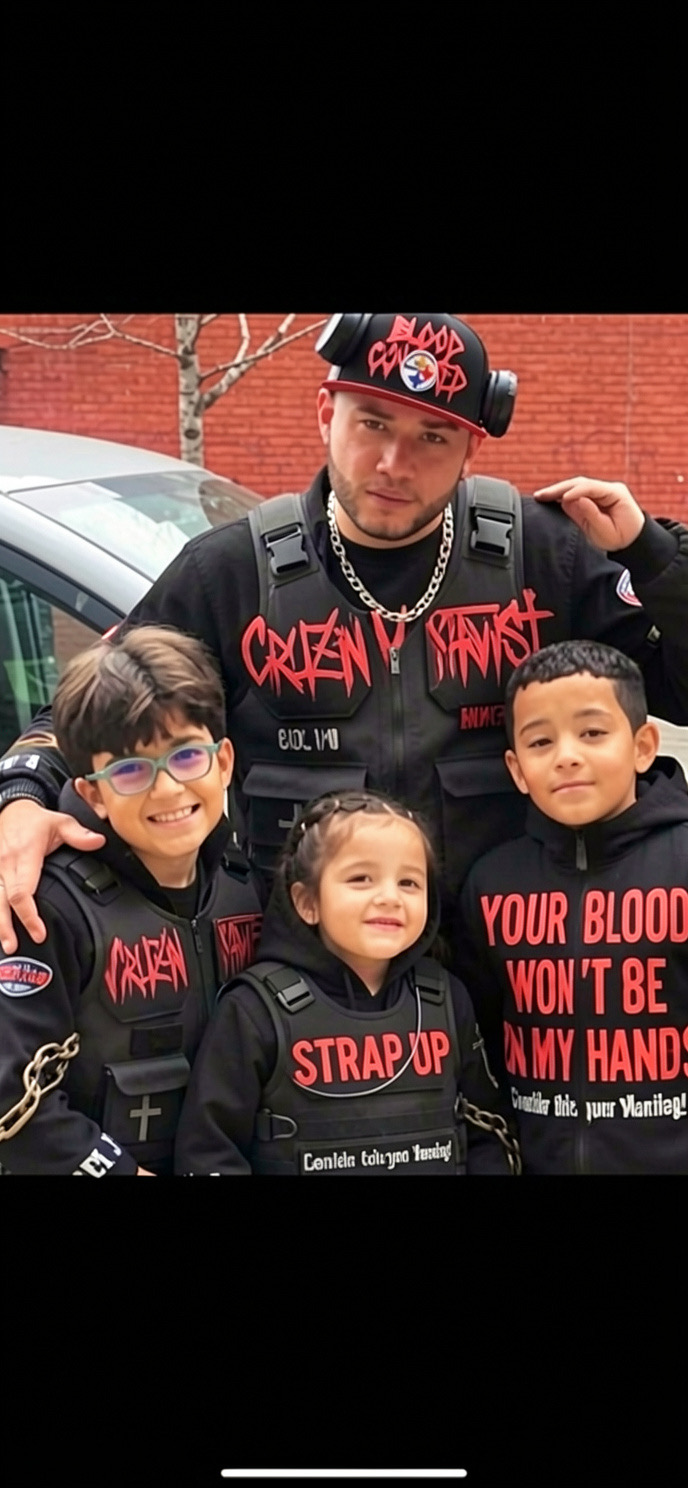 The Cruz Family