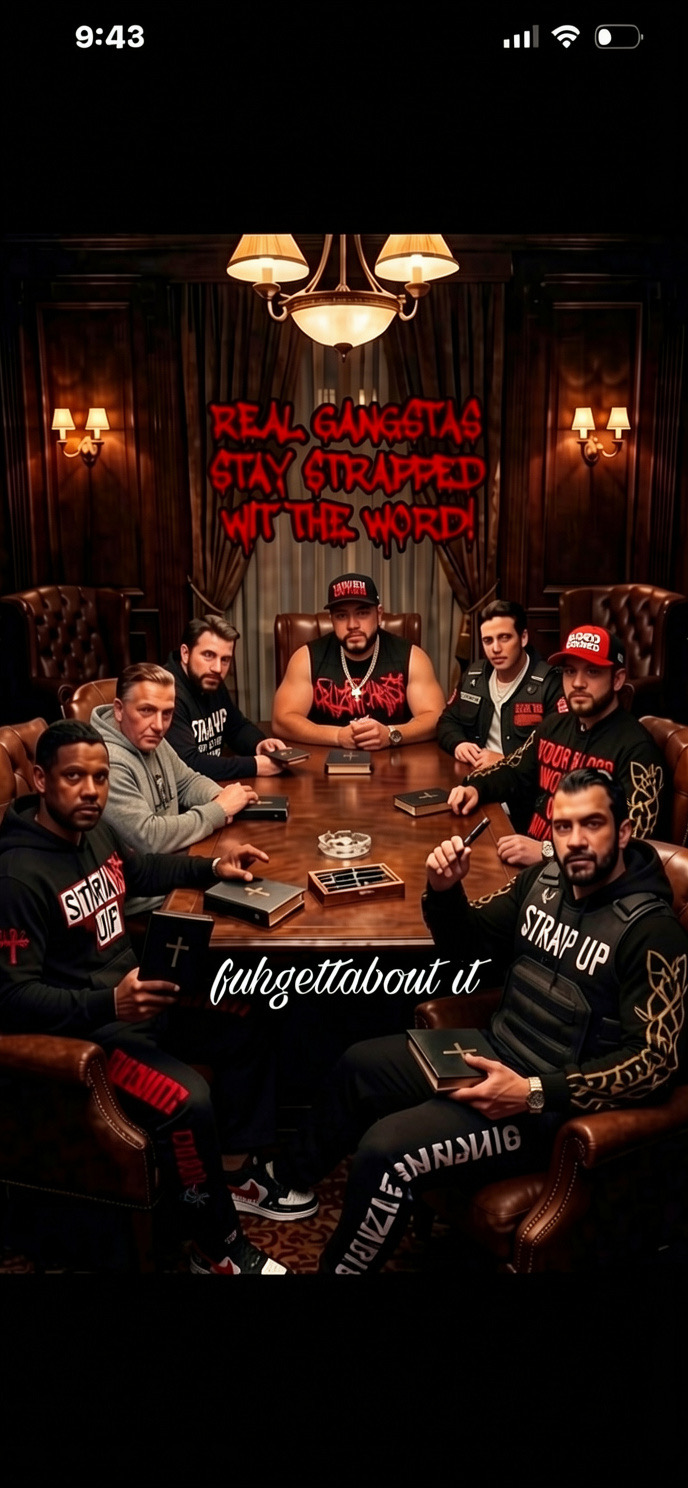 The Cruz-saders Council