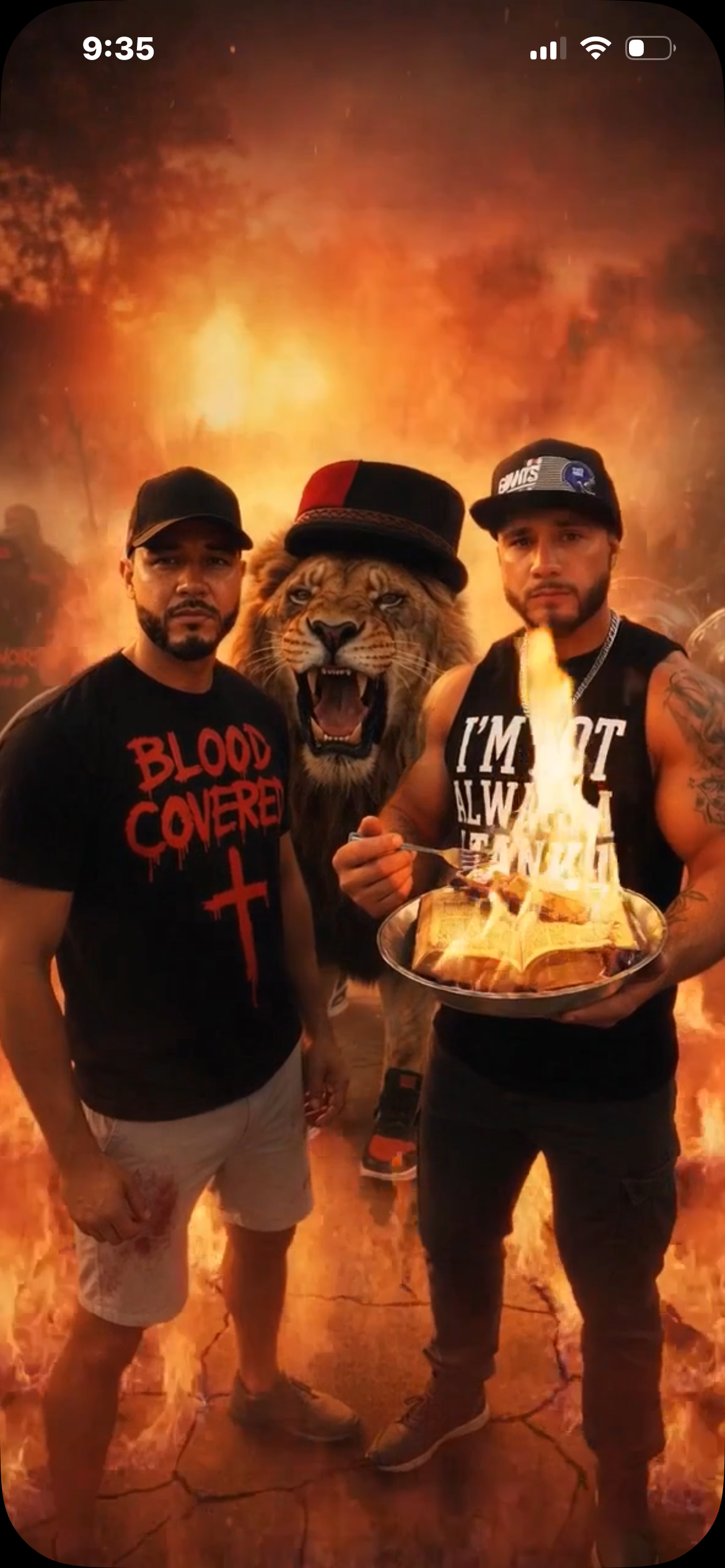 Lion Brothers