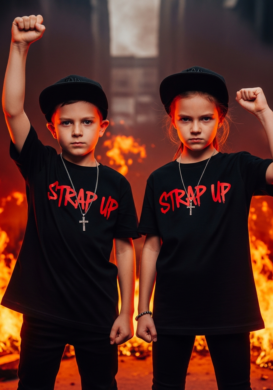 Little Warriors