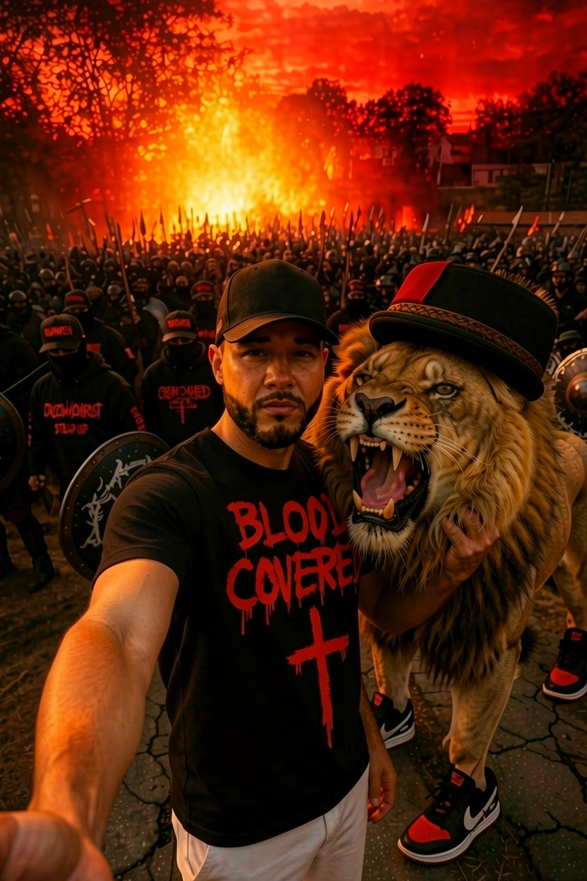 The Lion Army