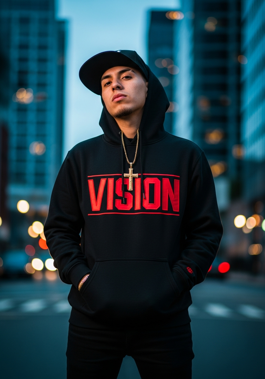 Young Warrior - Urban Streets
