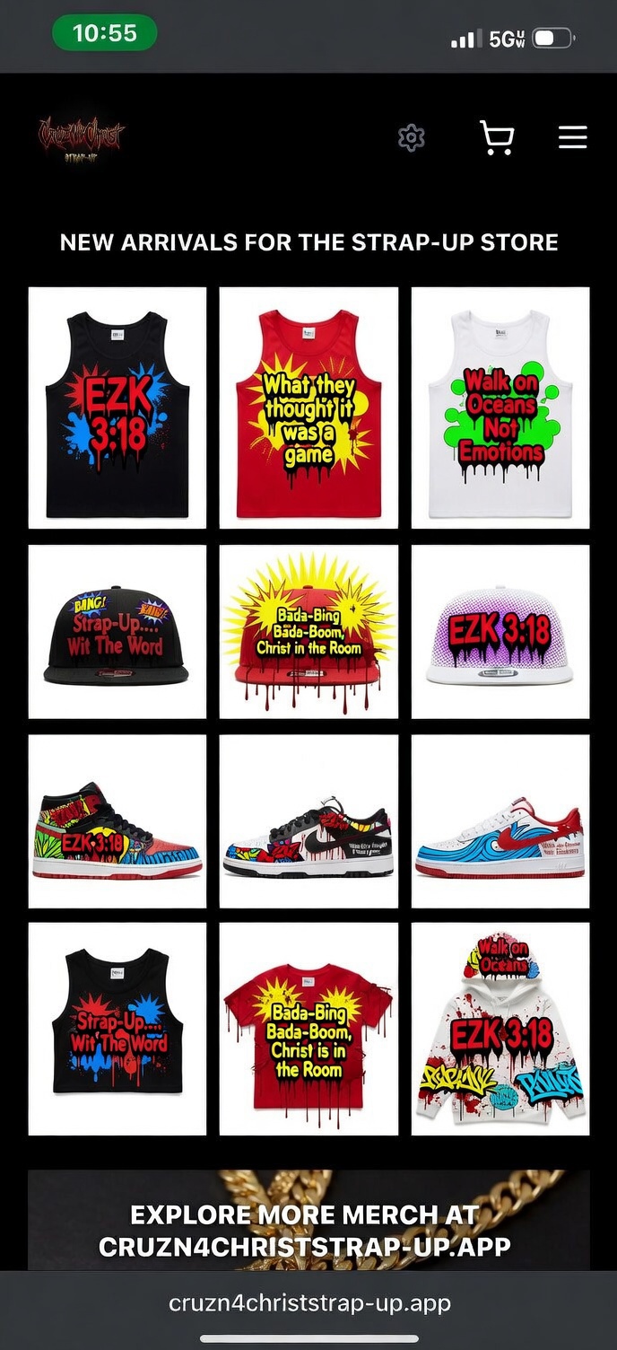 NEW ARRIVALS CATALOG