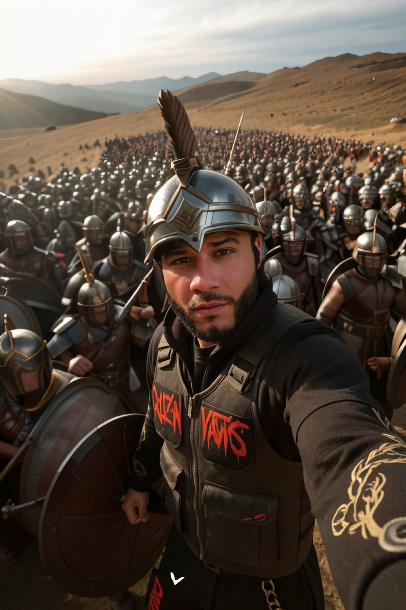 Join The Crusade