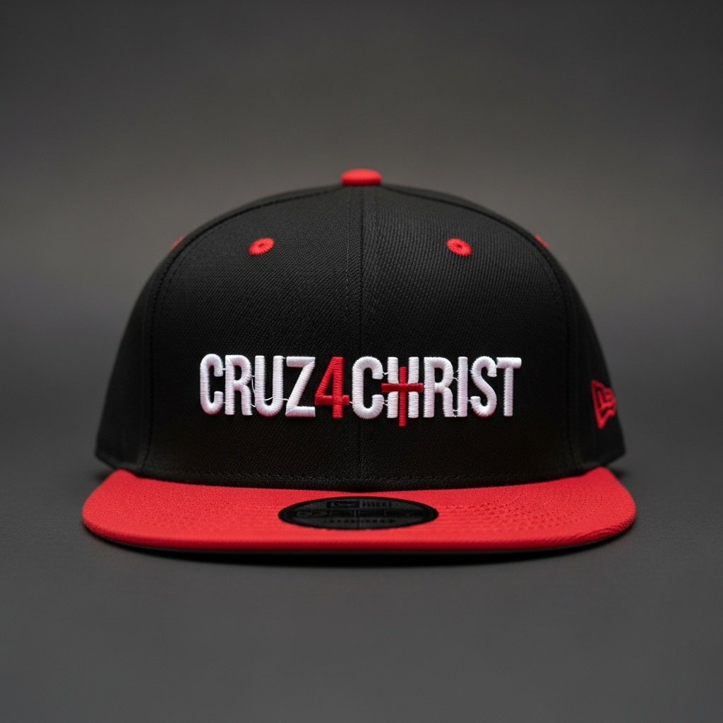 Red & Black Cruz'N Fitted