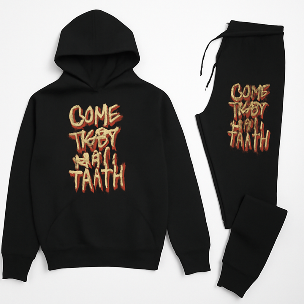 Come Test My Faith Full Set