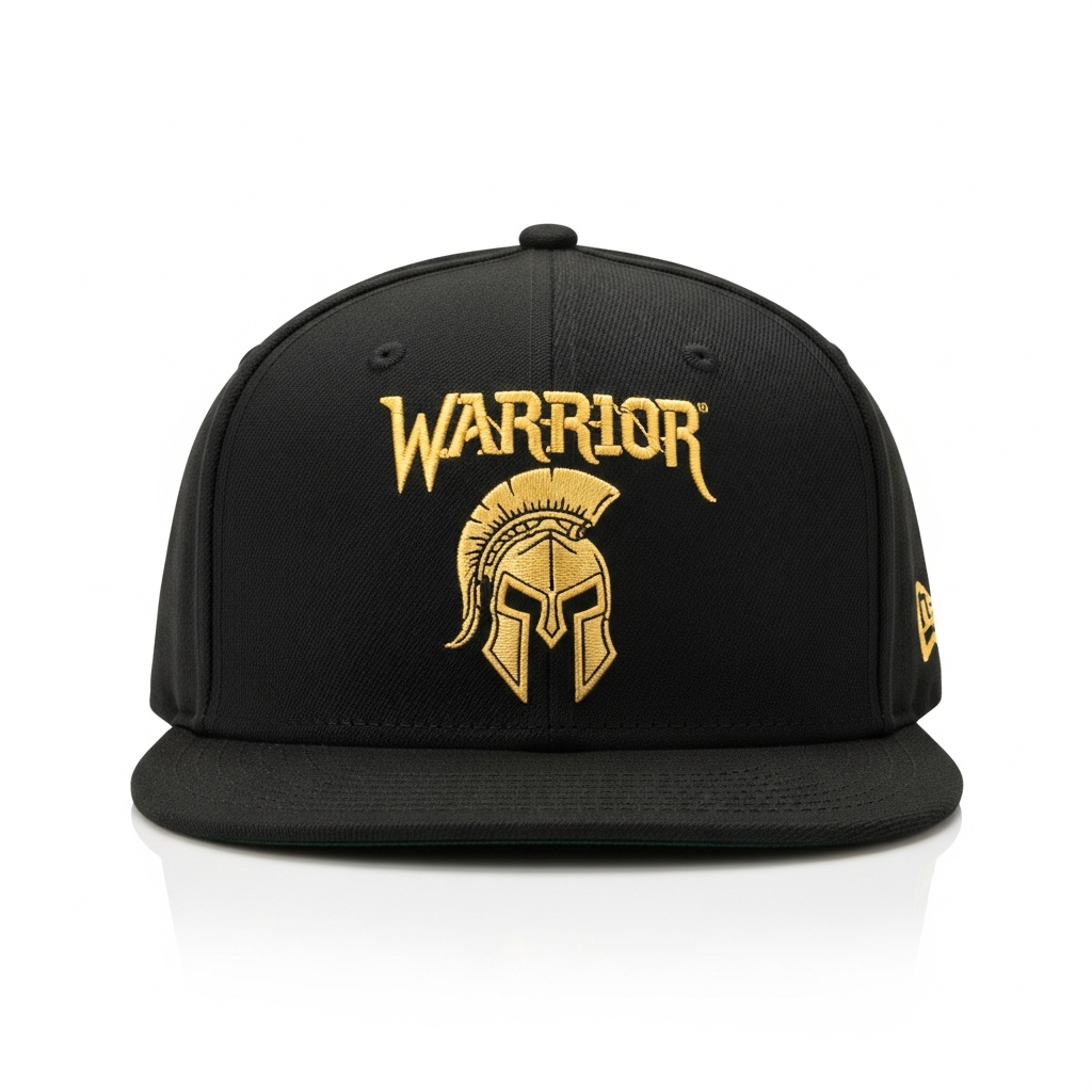 Spartan Warrior Fitted