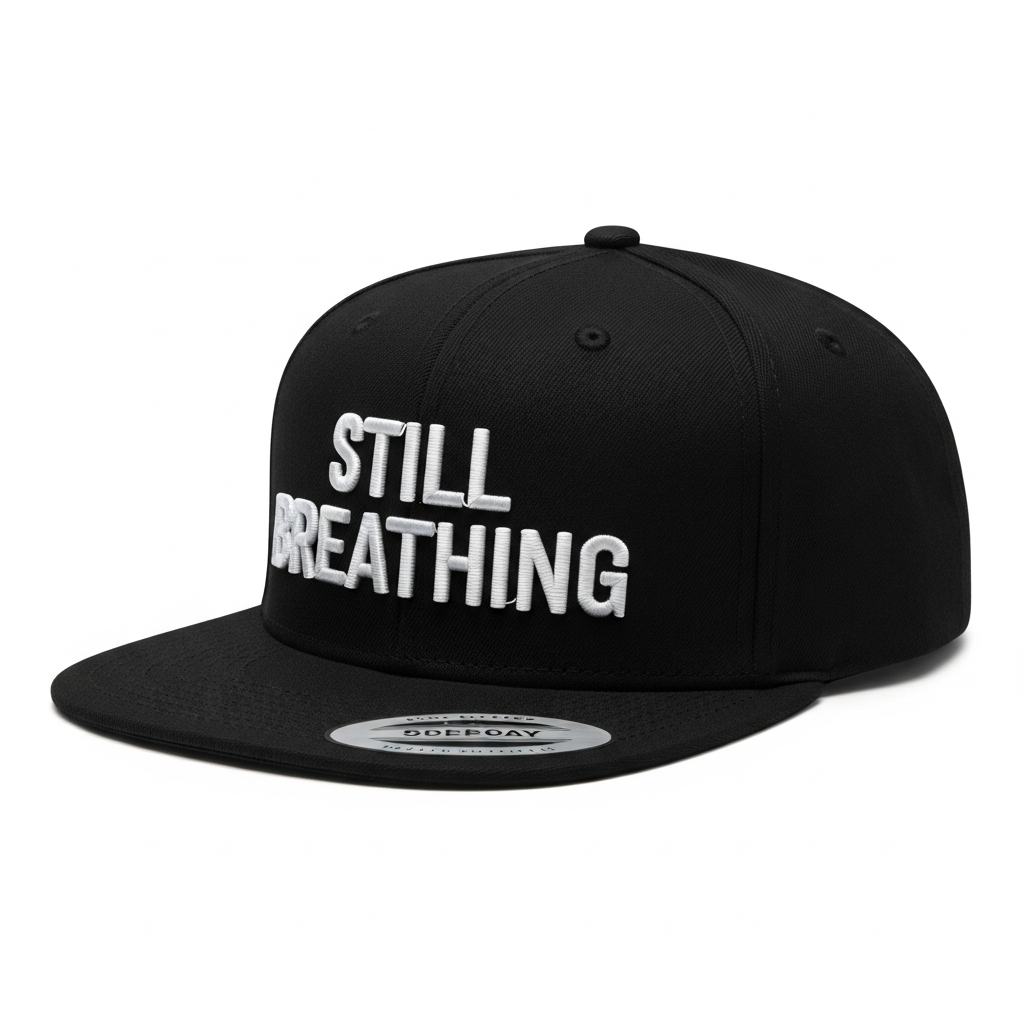 Still Breathing Snapback