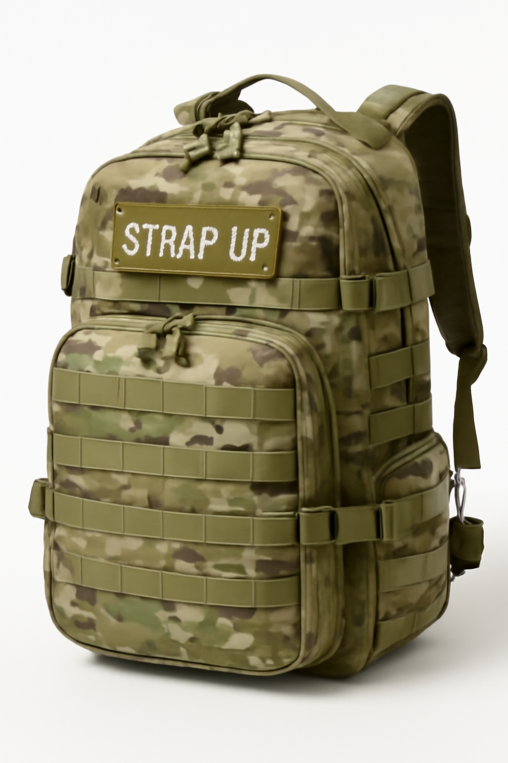 STRAP-UP Tactical Backpack