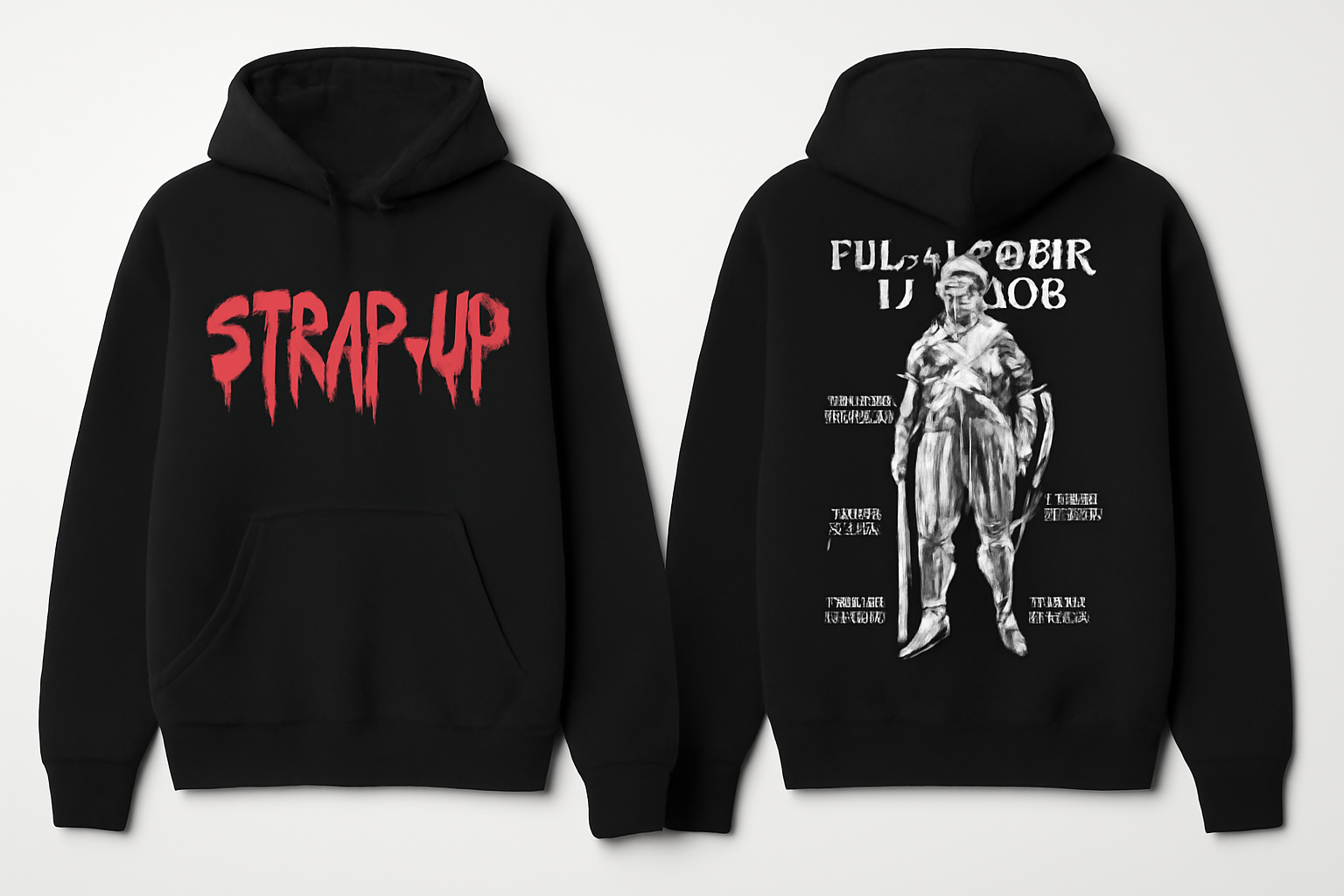 Time To Activate Hoodie