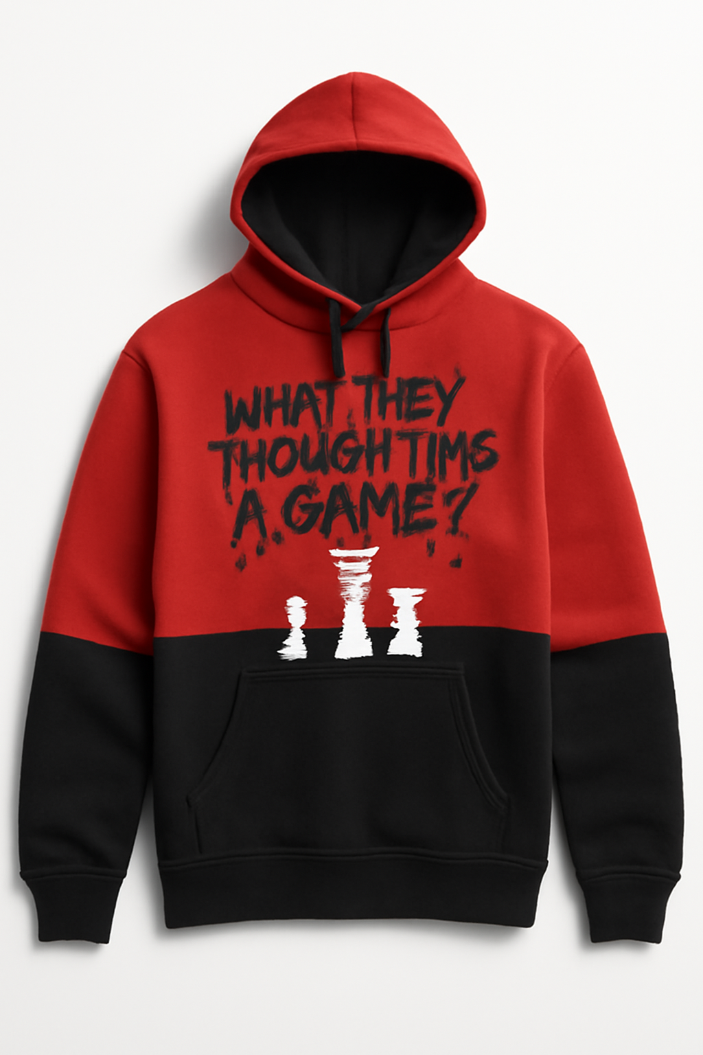 Gospel Gangsta Hoodie
